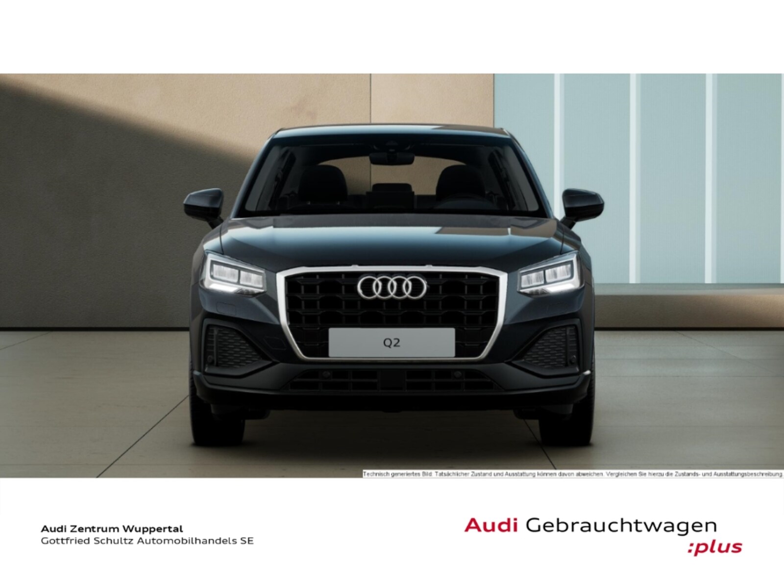 Audi Q2 – Bild 7