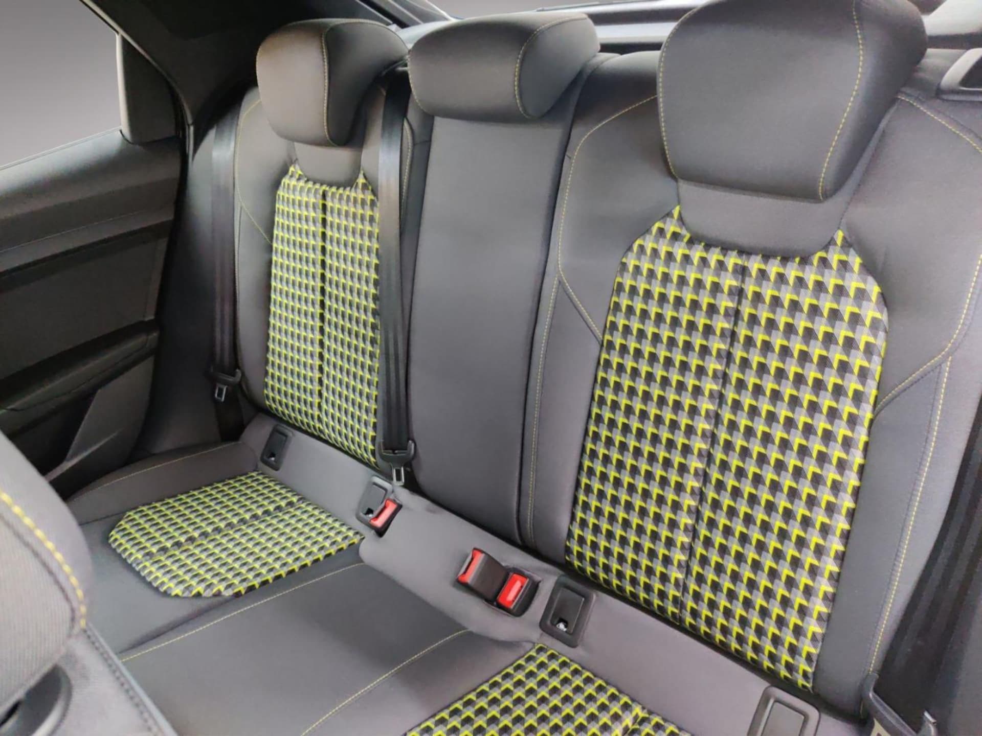 Audi A1 Sportback Advanced