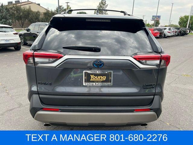 2023 Toyota RAV4 Hybrid