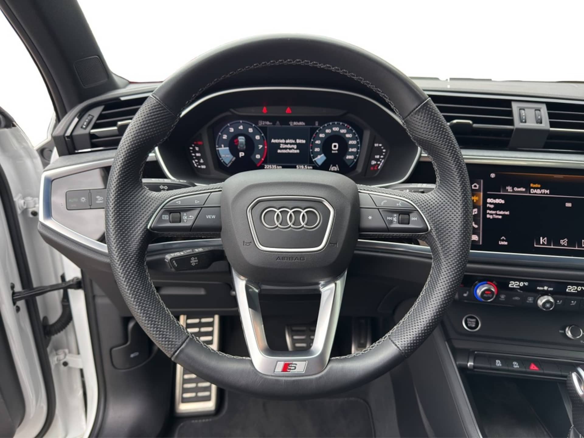 Audi Q3 SUV advanced