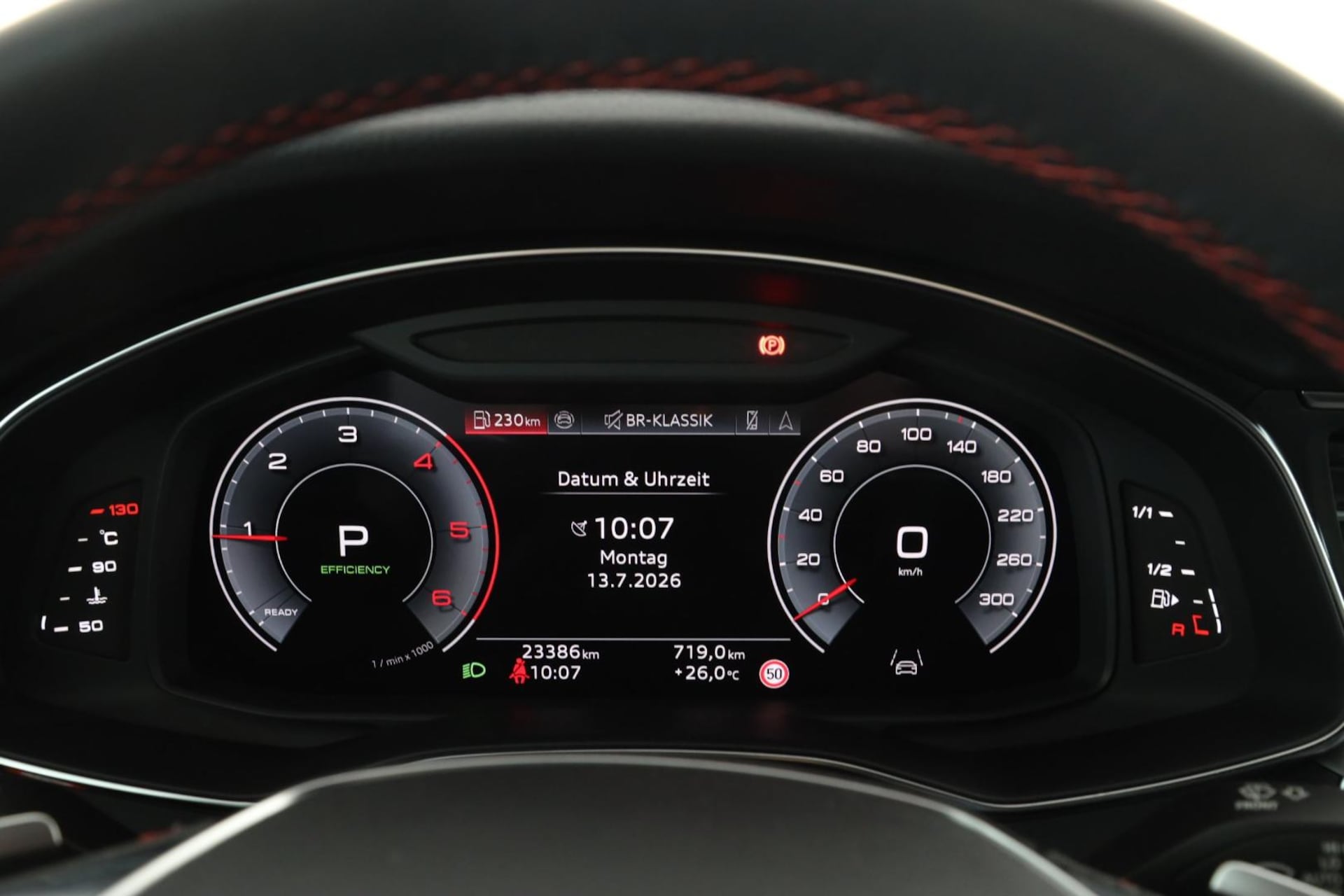 Audi A6 Avant Design