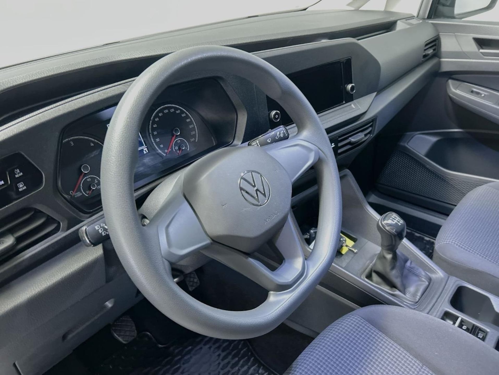 Volkswagen Caddy Cargo EcoProfi