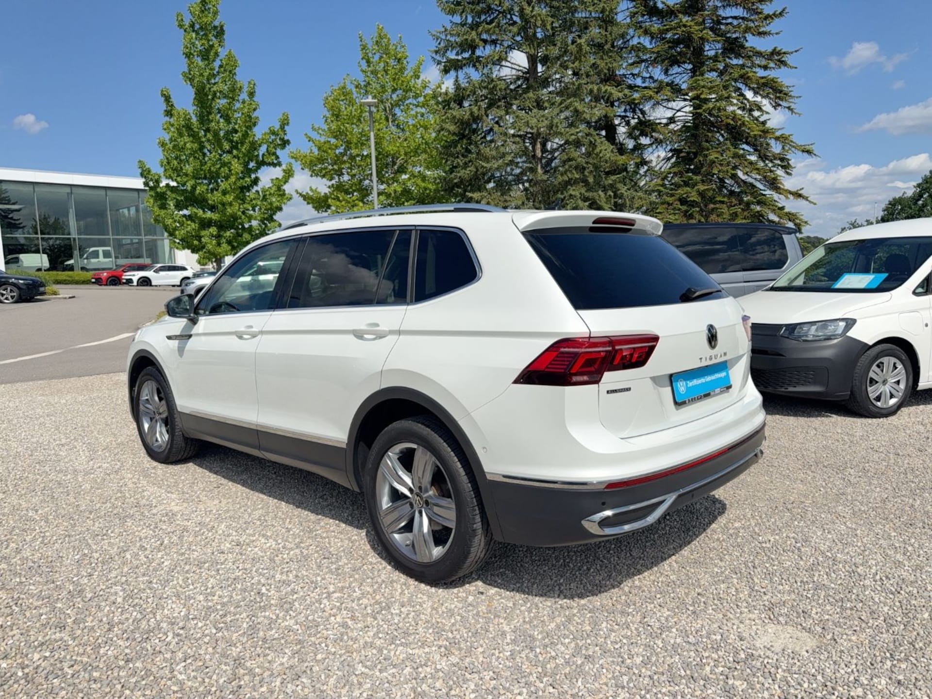 Volkswagen Tiguan Allspace Elegance