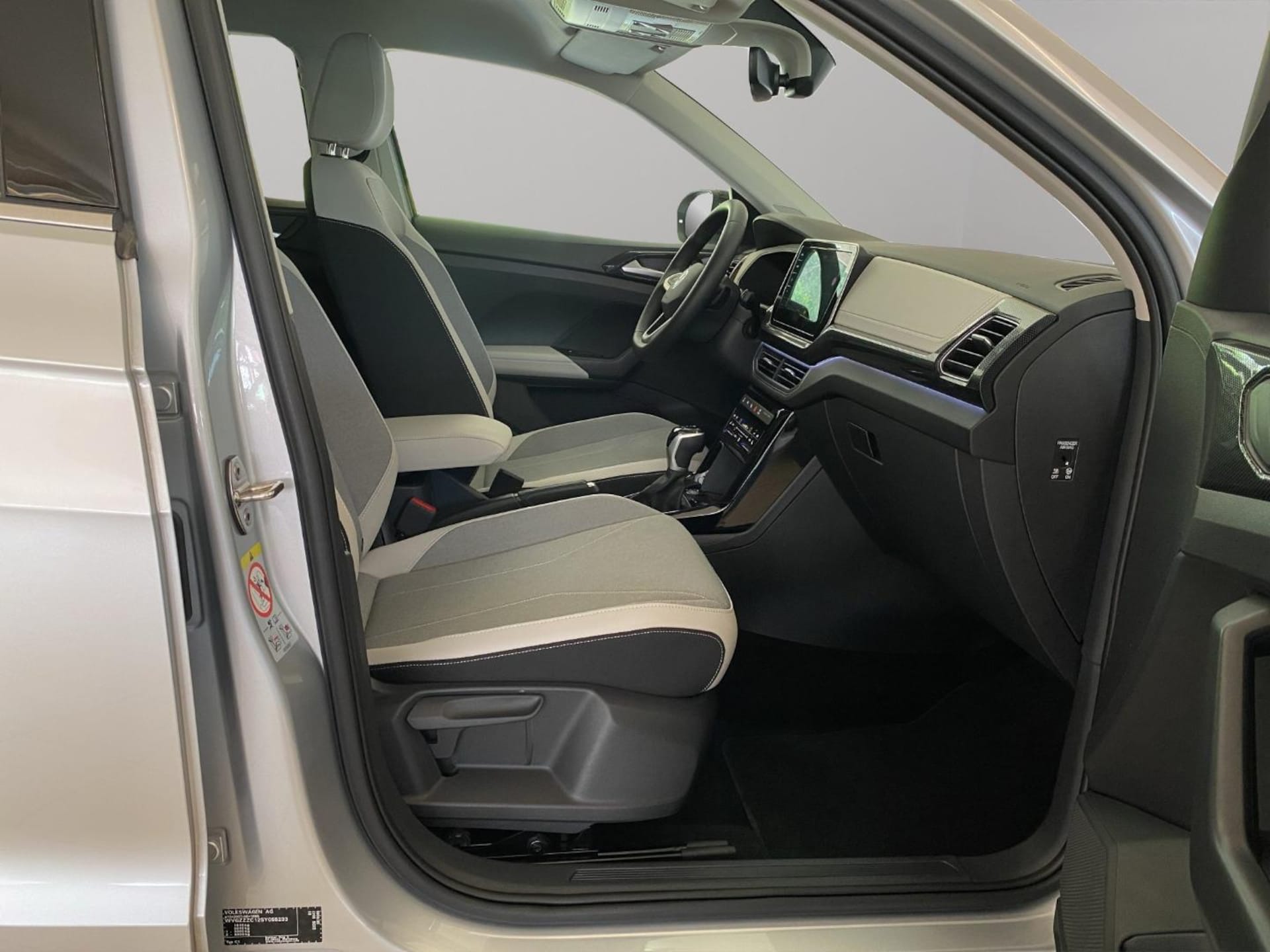 Volkswagen T-Cross Style