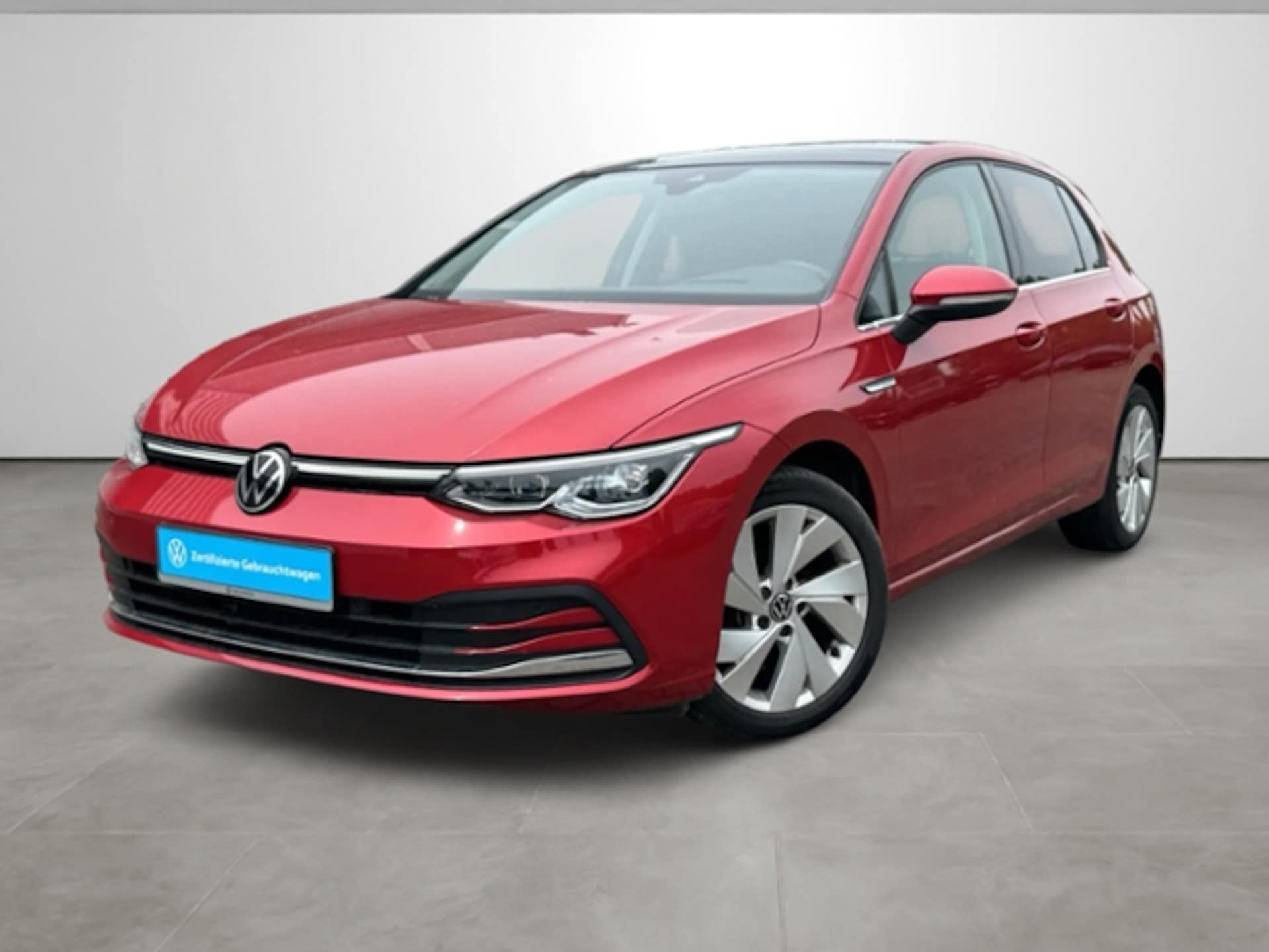 Volkswagen Golf Style