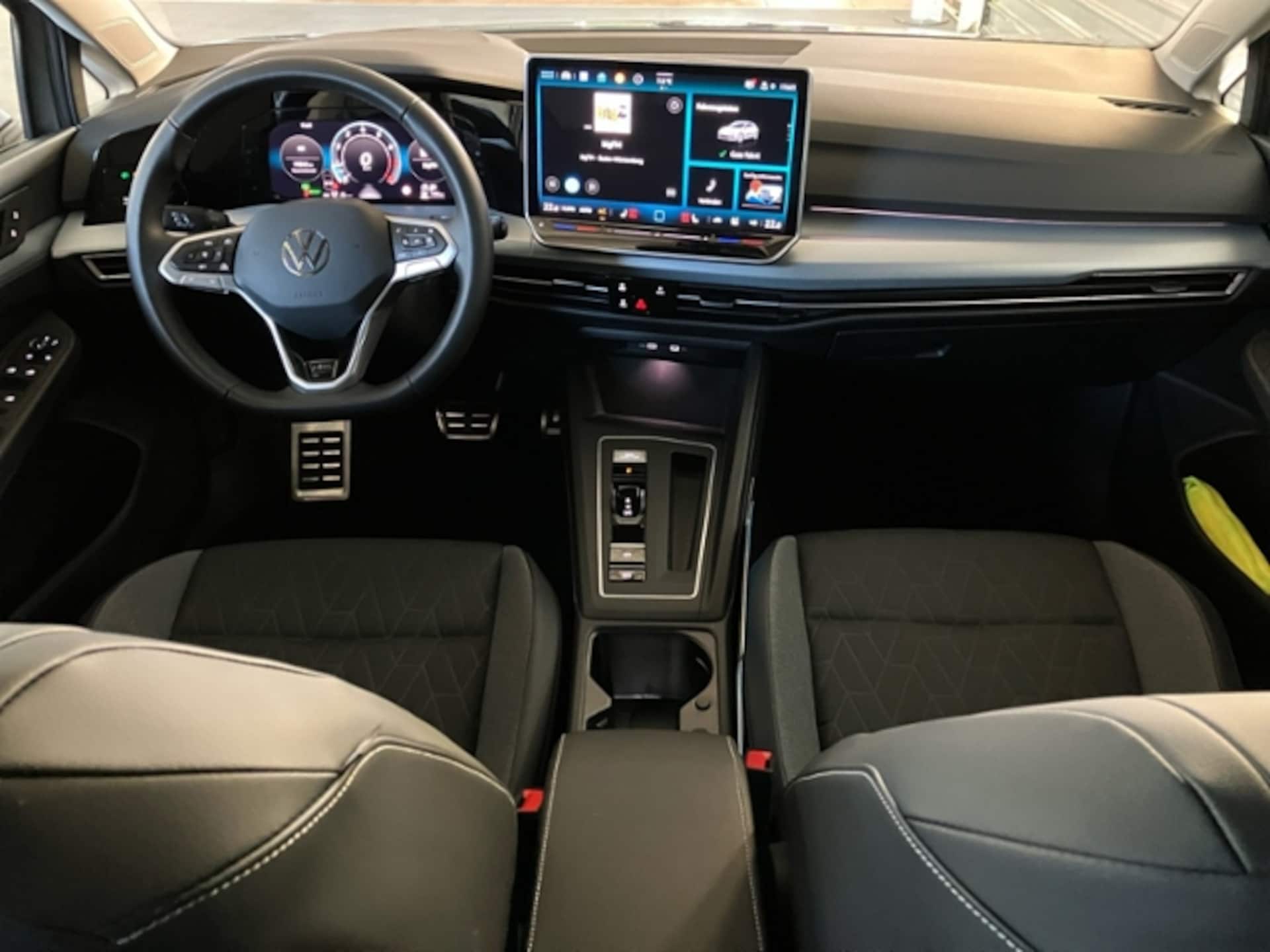 Volkswagen Golf Goal