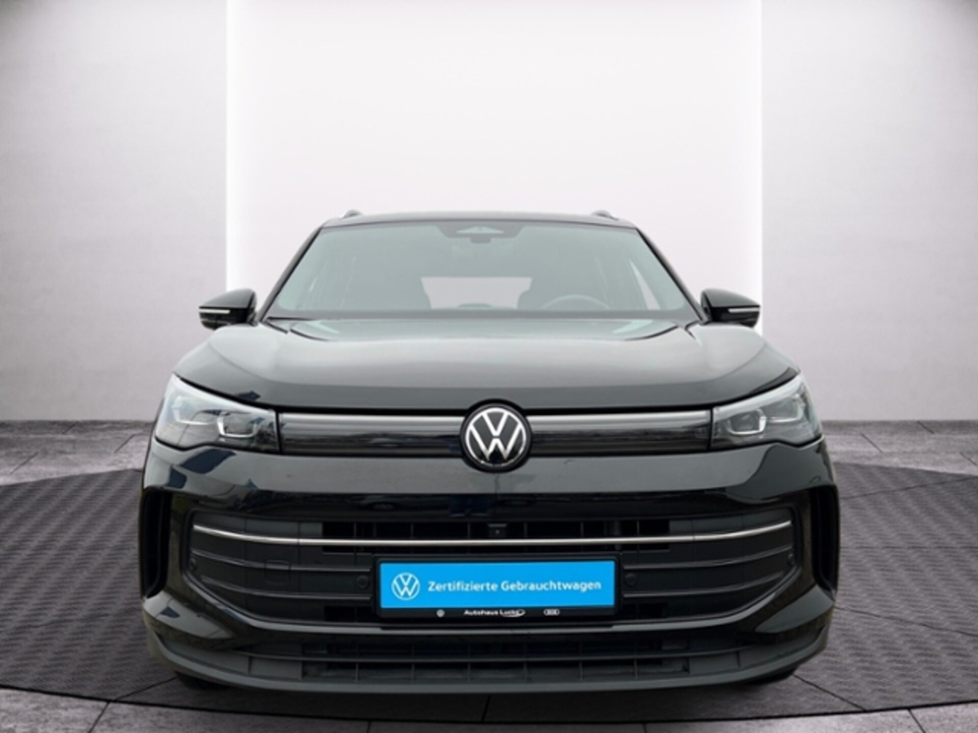 Volkswagen Tiguan Life