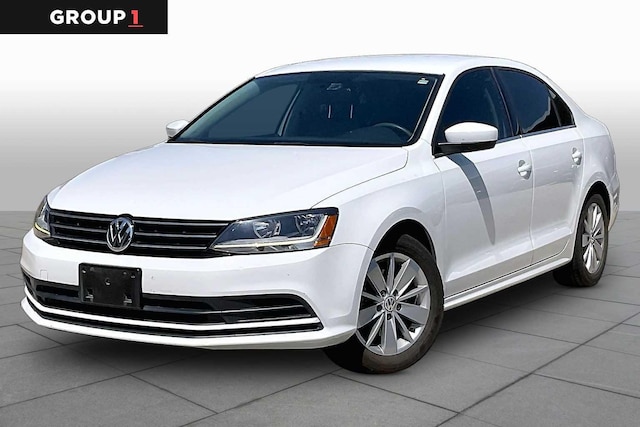 2017 Volkswagen Jetta