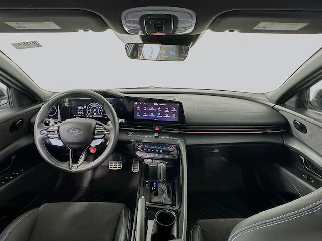2025 Hyundai Elantra N