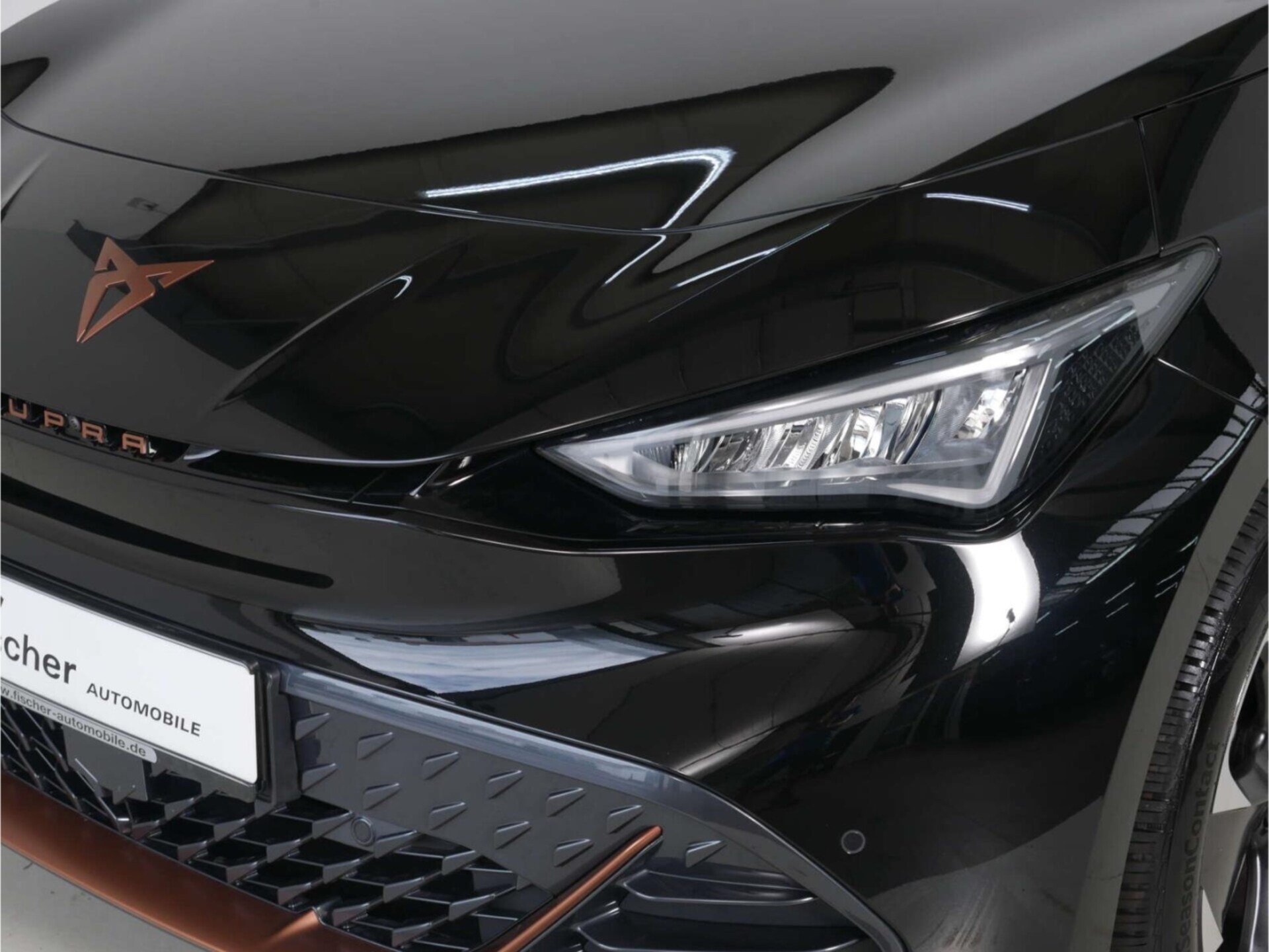 CUPRA Born