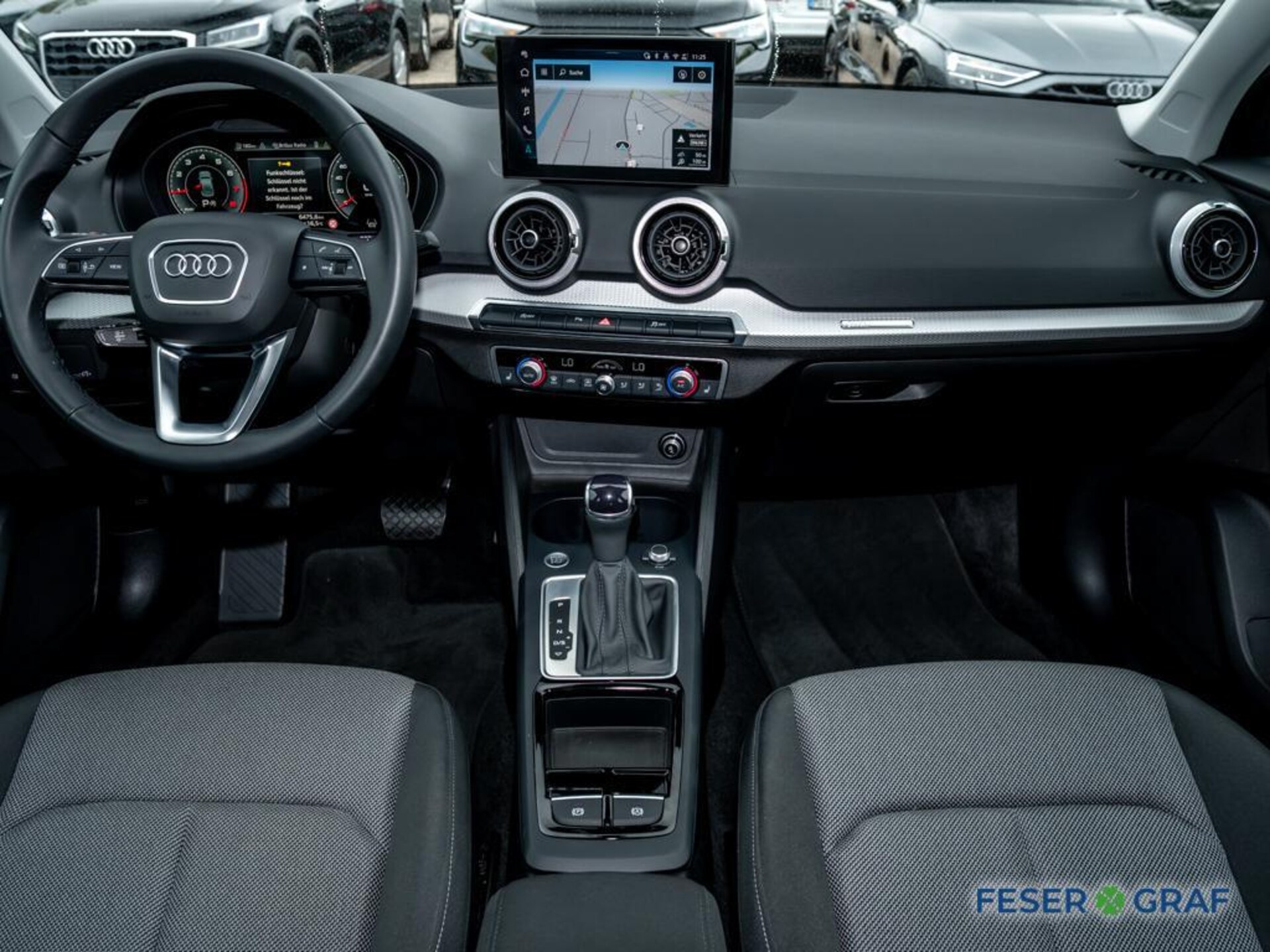 Audi Q2 S line