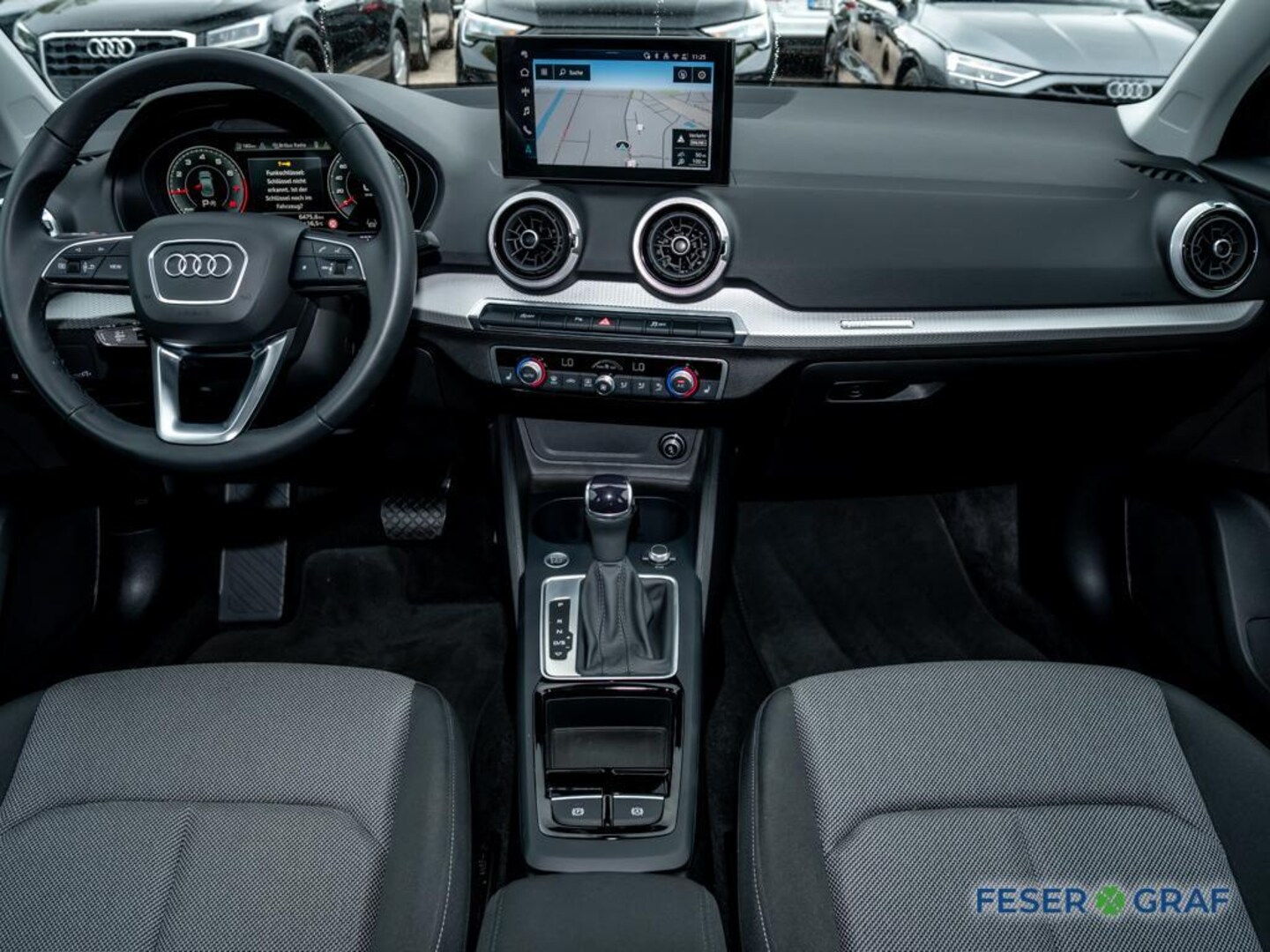 Bild über Audi Q2 S line 35 TFSI S tronic - für weitere Informationen kontaktieren Sie den Audi Partner