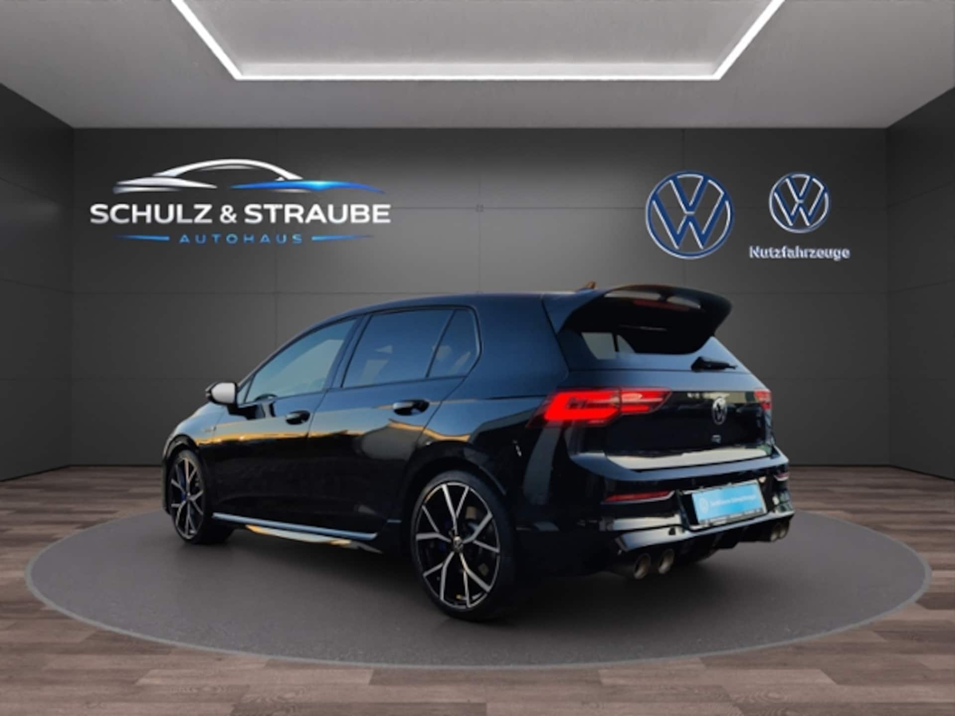 Volkswagen Golf R