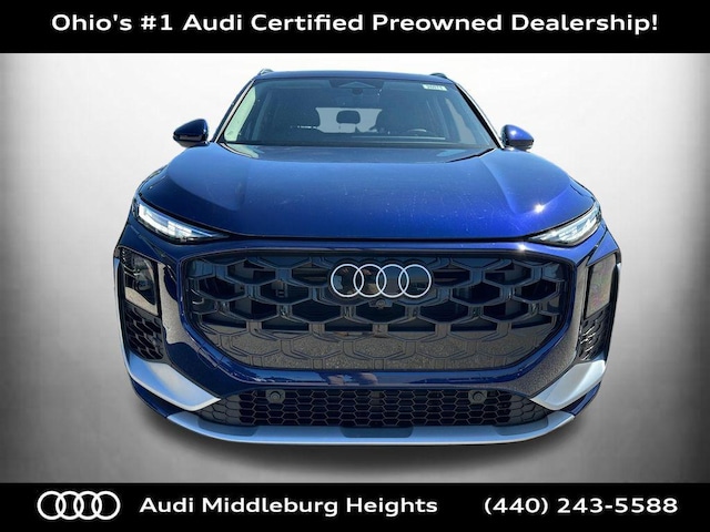 2026 Audi Q3 SUV