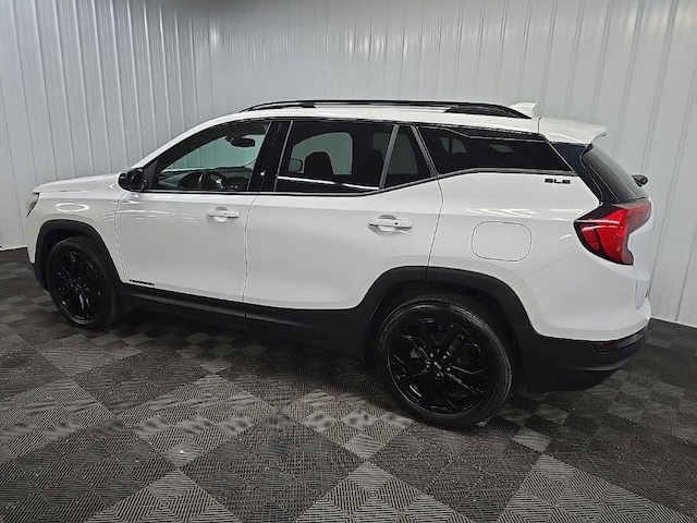 2021 GMC Terrain