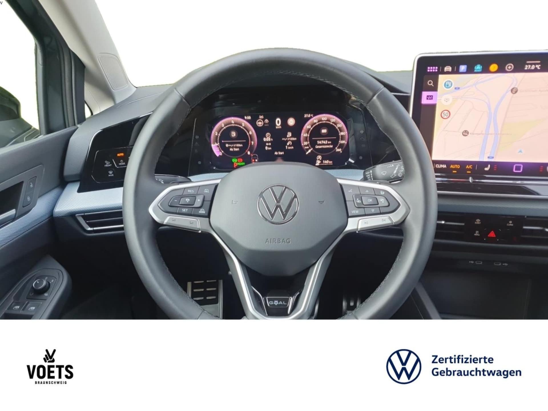 Volkswagen Golf Life