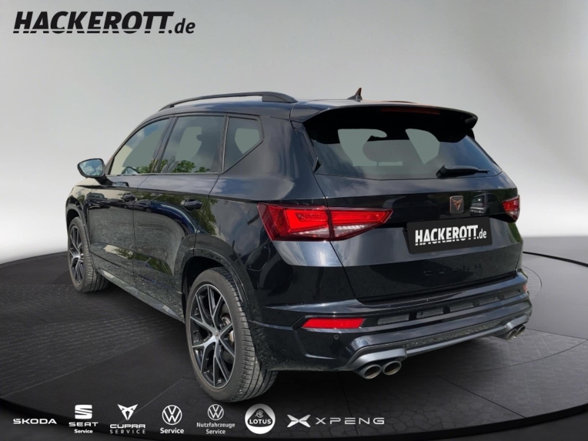 CUPRA Ateca