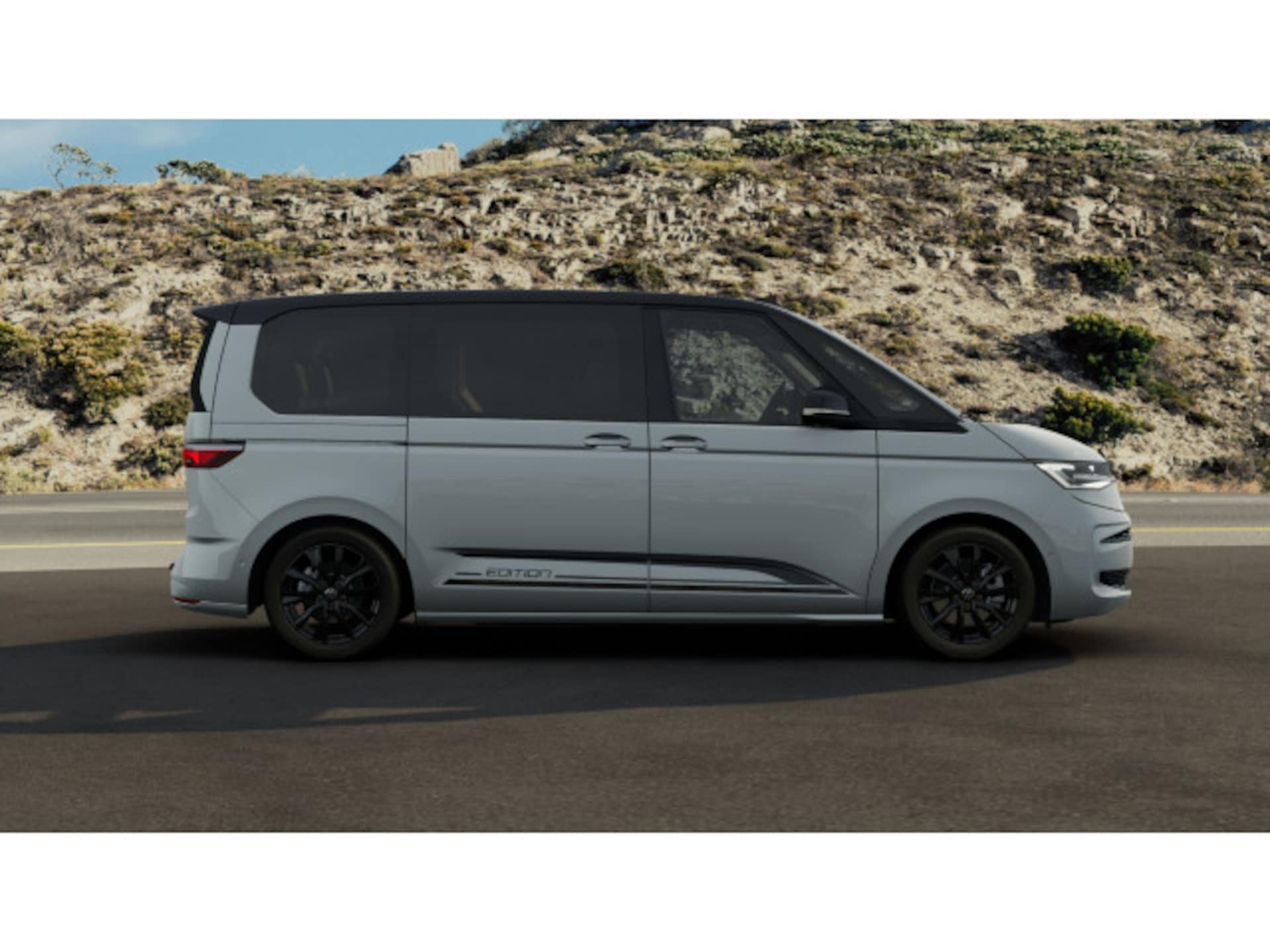 Volkswagen Multivan Life