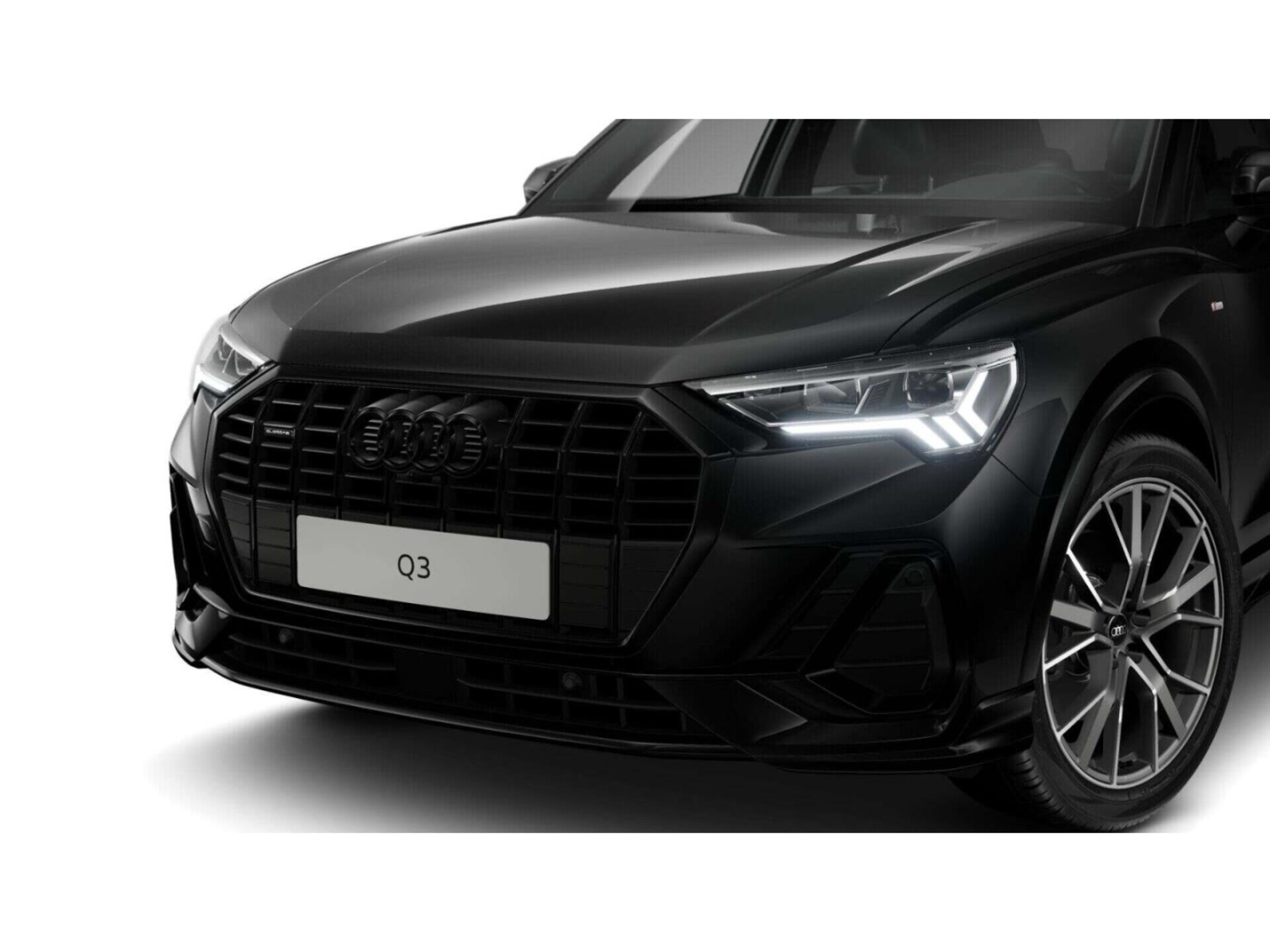Audi Q3 SUV S line