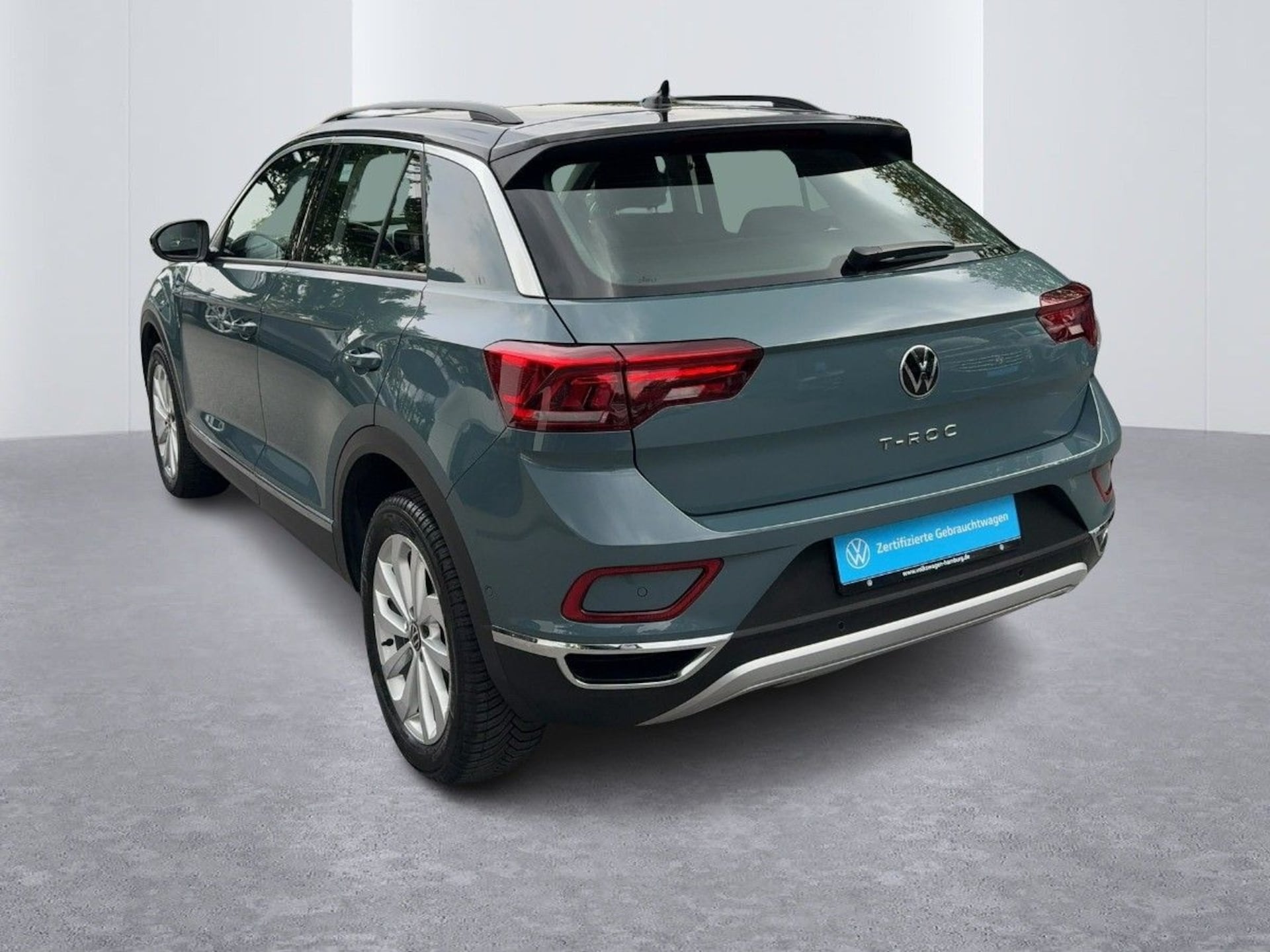 Volkswagen T-Roc Style