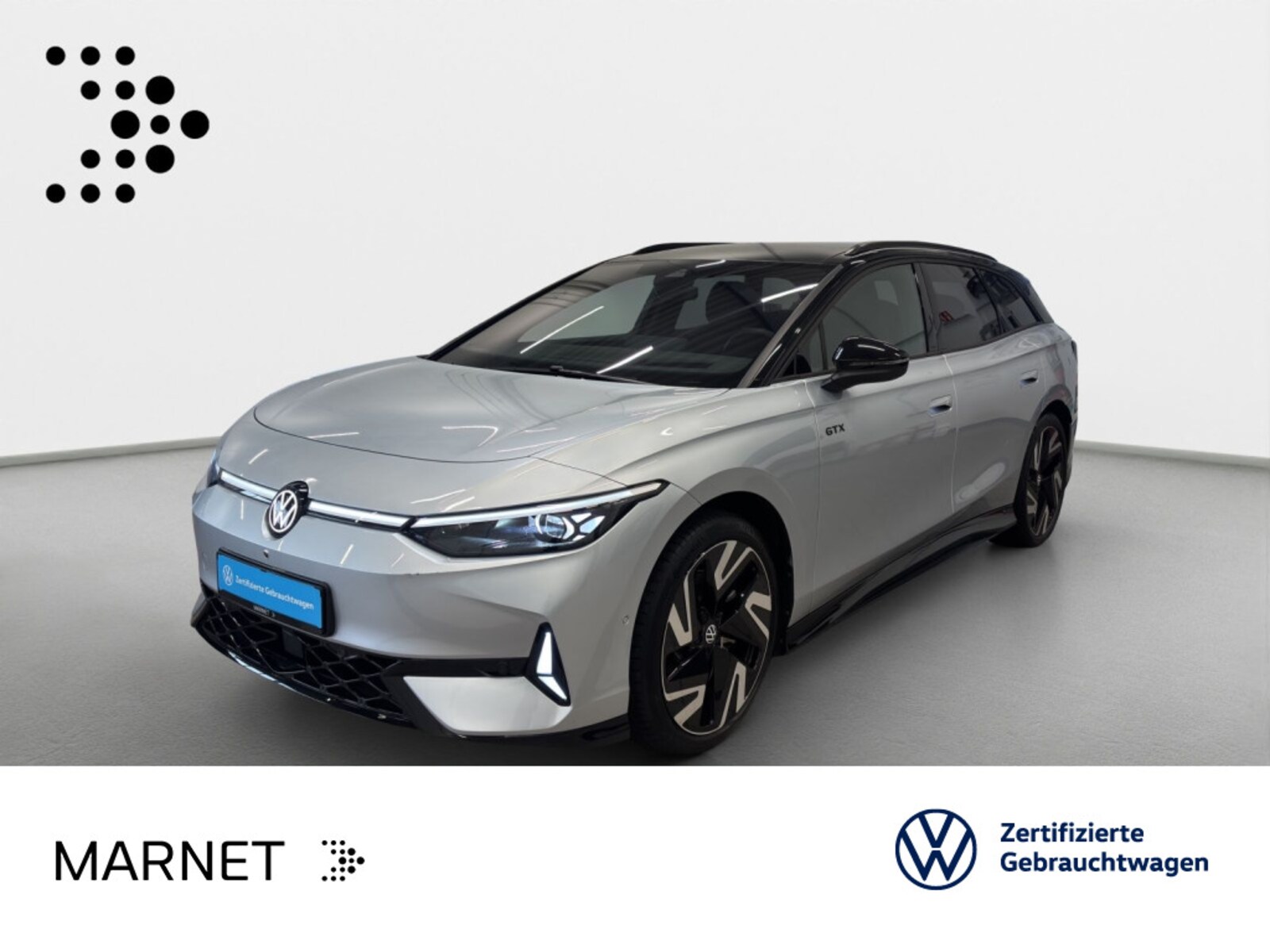 Volkswagen ID.7 Tourer