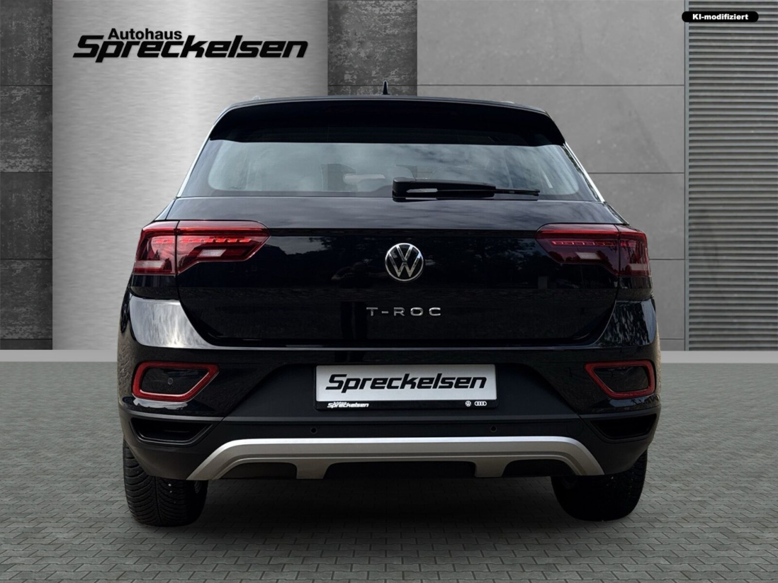 Volkswagen T-Roc – Bild 4