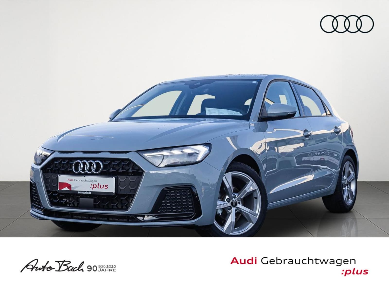 Audi A1 Sportback