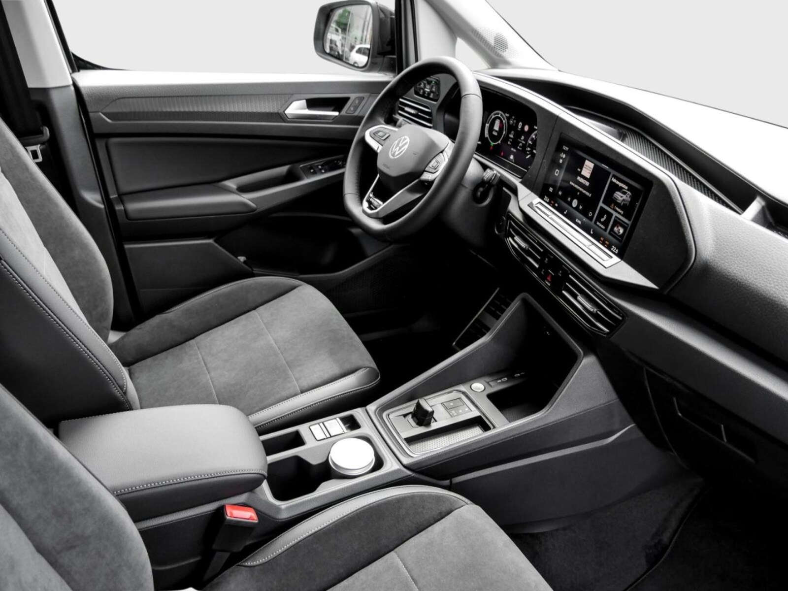 Volkswagen Caddy – Bild 3