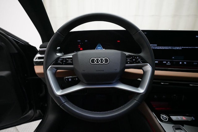 2025 Audi A5 Sedan