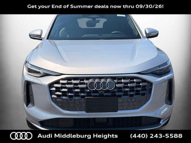 2026 Audi Q5