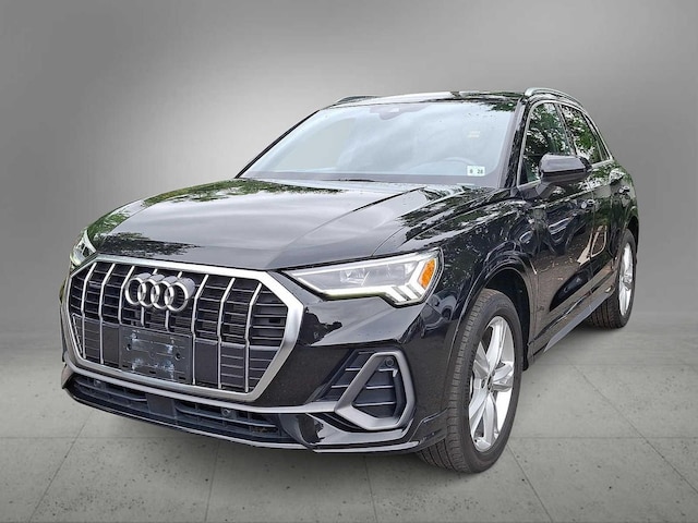 Photo of 2023 Audi Q3 SUV 