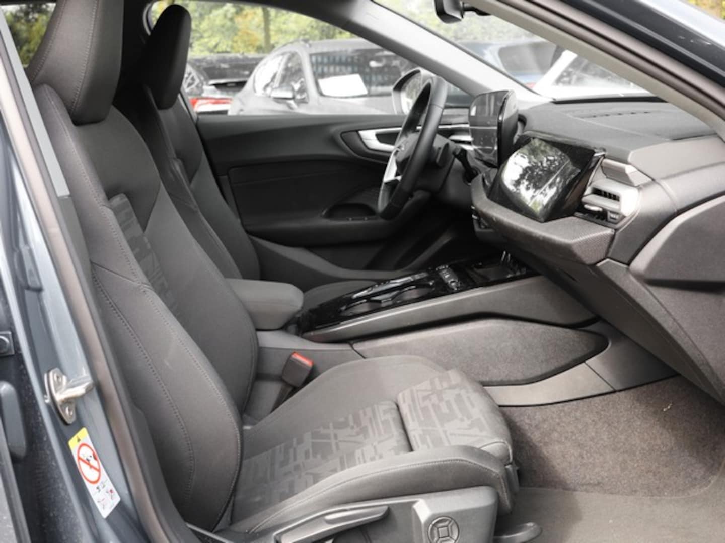 Bild über Audi A5 Avant TFSI S tronic - für weitere Informationen kontaktieren Sie den Audi Partner