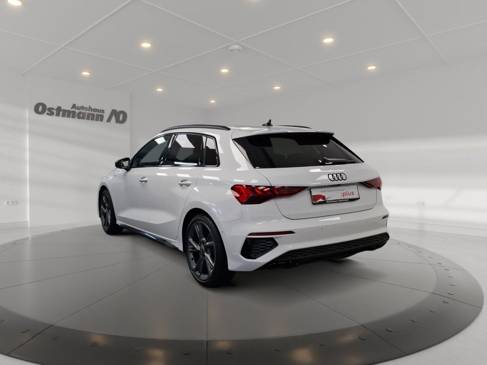 Audi A3 Sportback – Bild 4