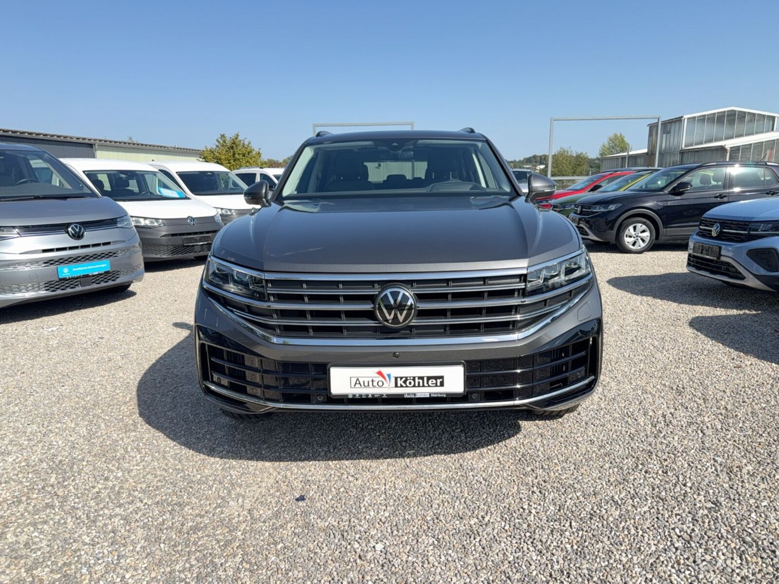 Volkswagen Touareg – Bild 8