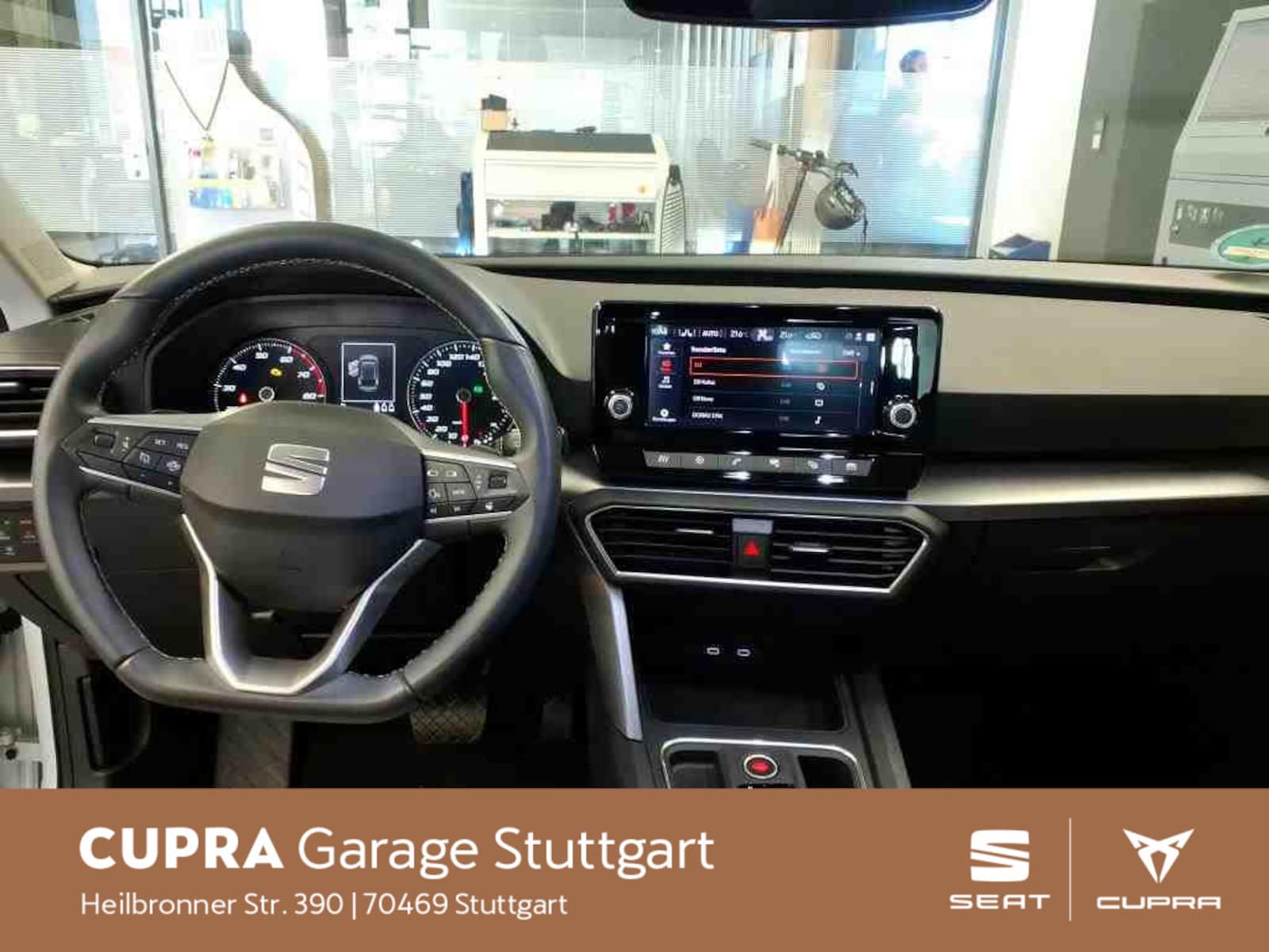 SEAT Leon Sportstourer – Bild 7