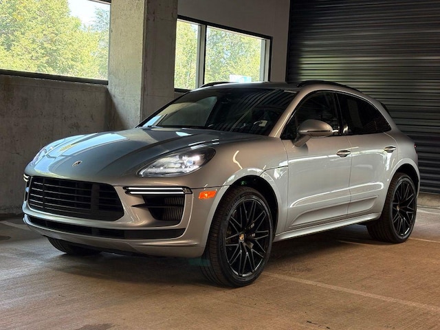 2020 Porsche Macan