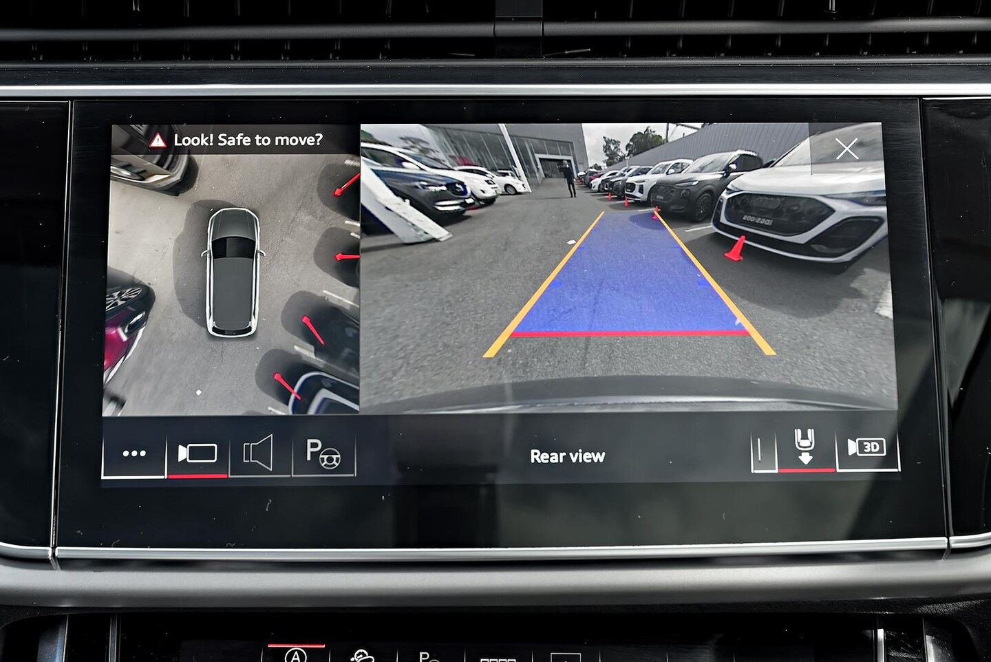 Image about Audi Q7 45 TDI quattro tiptronic