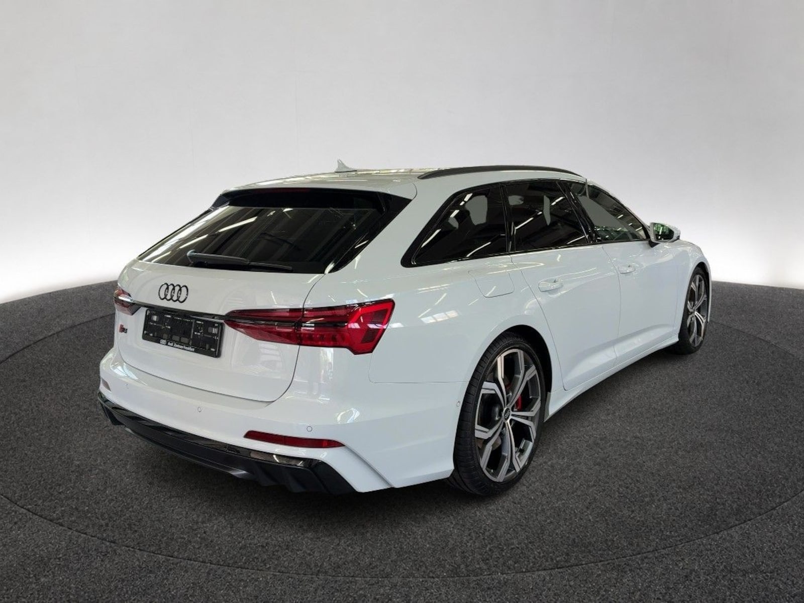 Audi S6 Avant – Bild 3