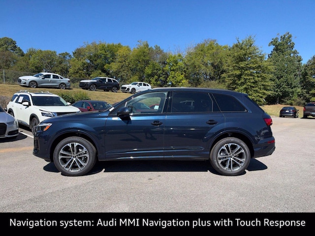 2026 Audi Q7