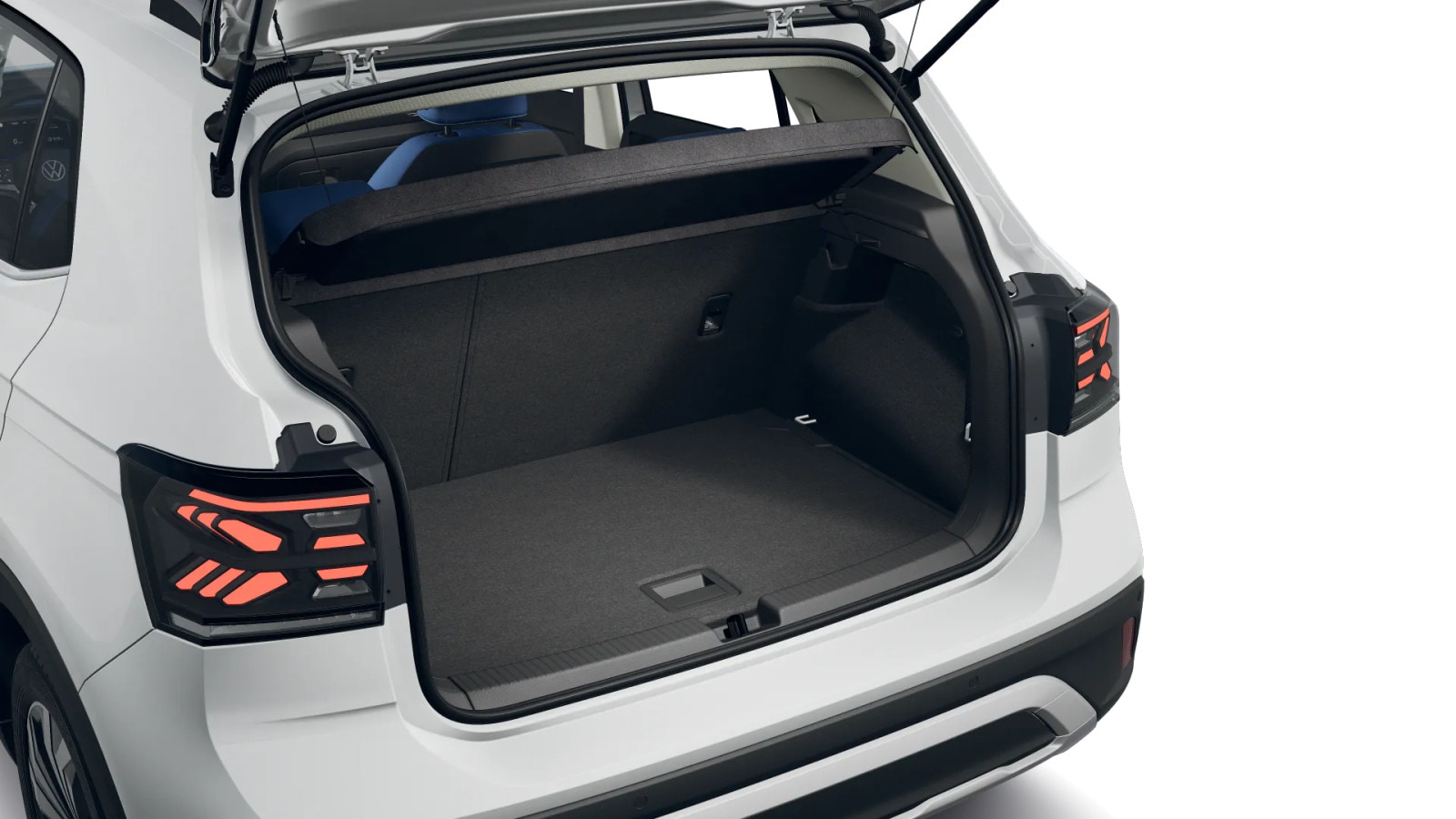Volkswagen T-Cross – Bild 8