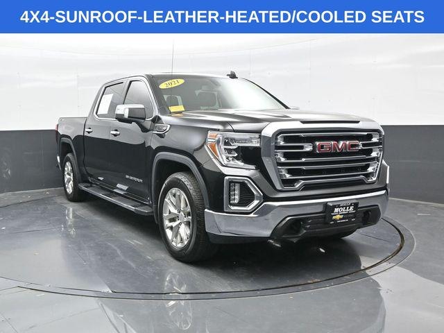2021 GMC Sierra 1500