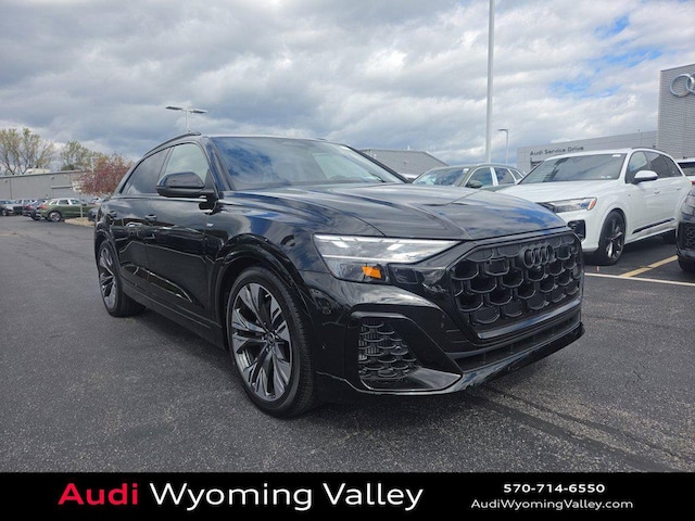 Photo of 2027 Audi Q8