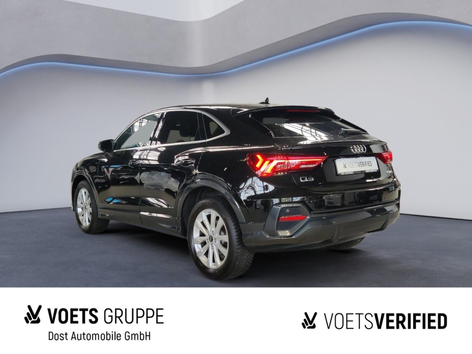Audi Q3 Sportback – Bild 4
