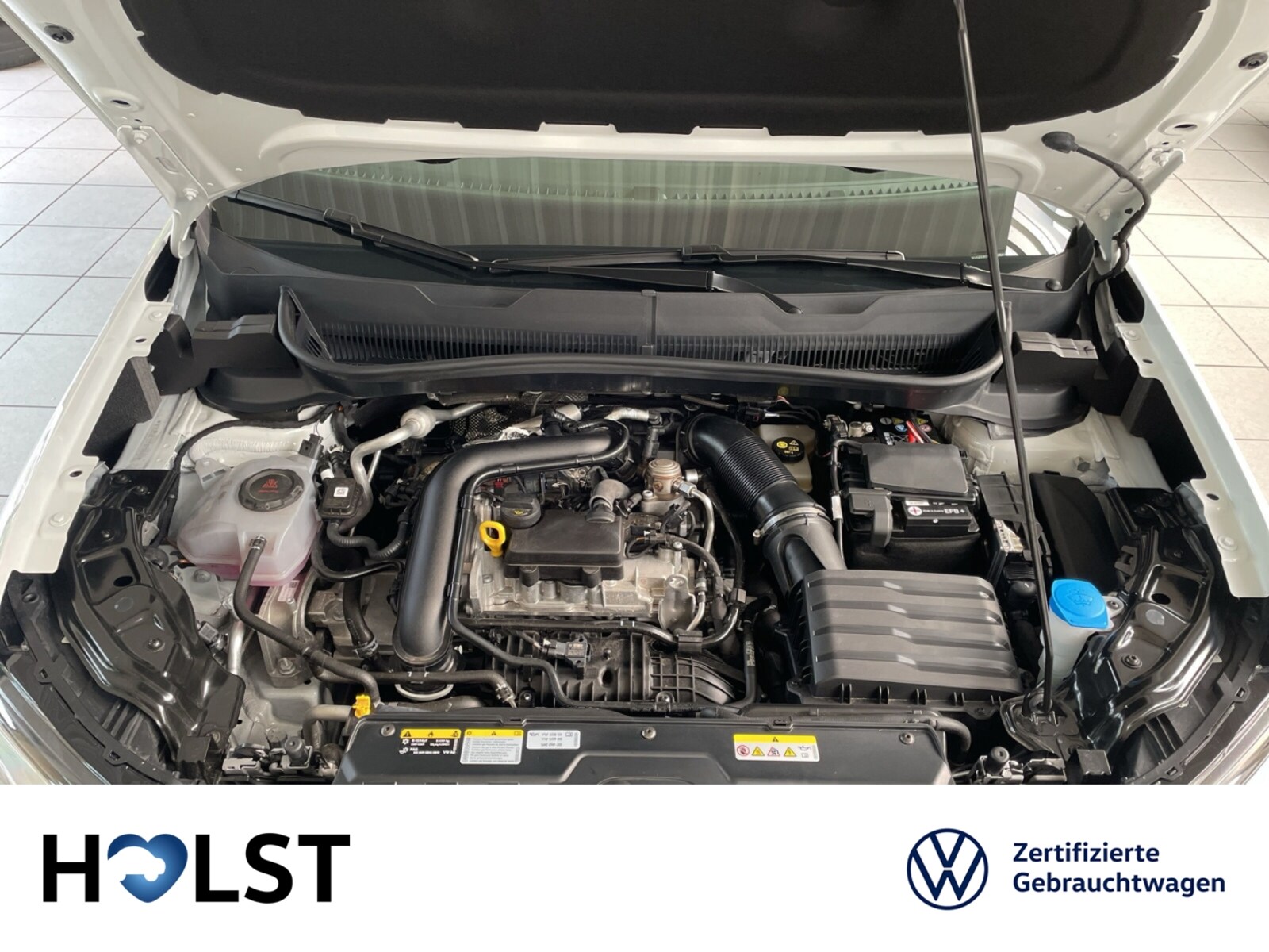 Volkswagen T-Cross – Bild 11