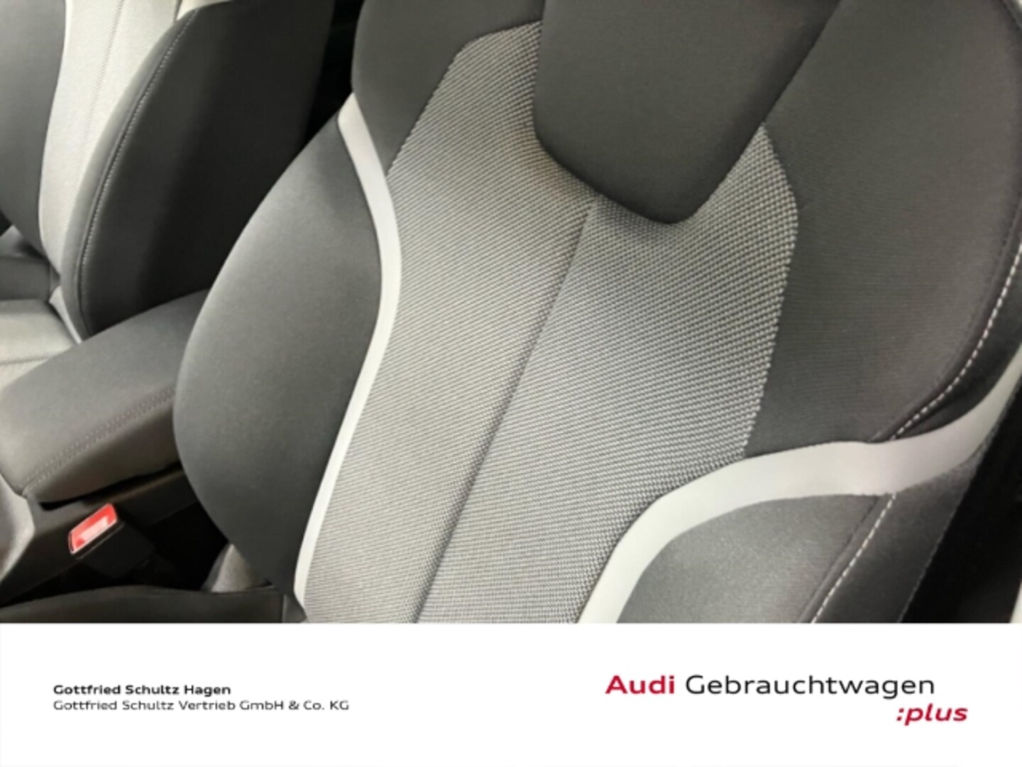 Bild über Audi Q2 S line 35 TFSI S tronic - für weitere Informationen kontaktieren Sie den Audi Partner