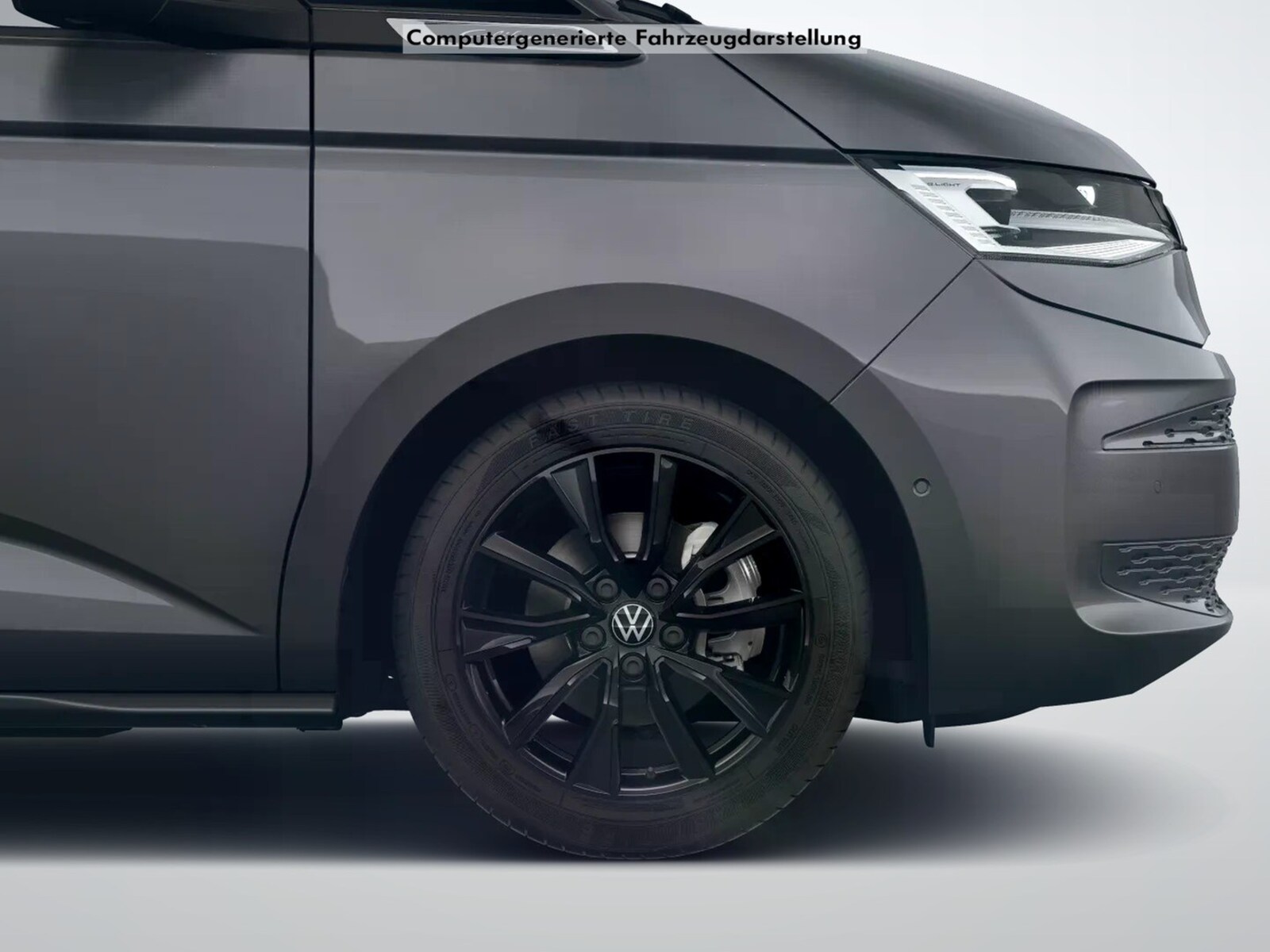 Volkswagen California – Bild 8