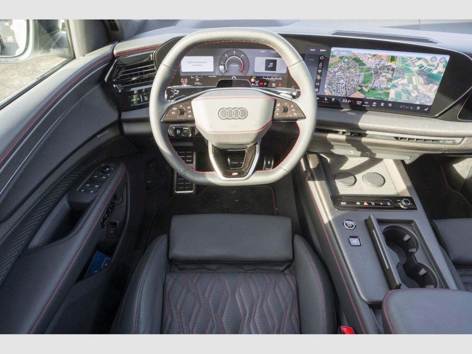Audi Q7 – Bild 12