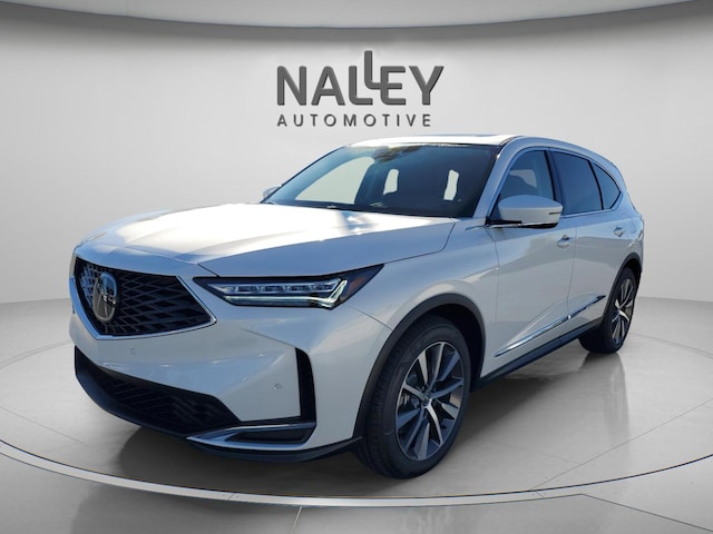 2026 Acura MDX