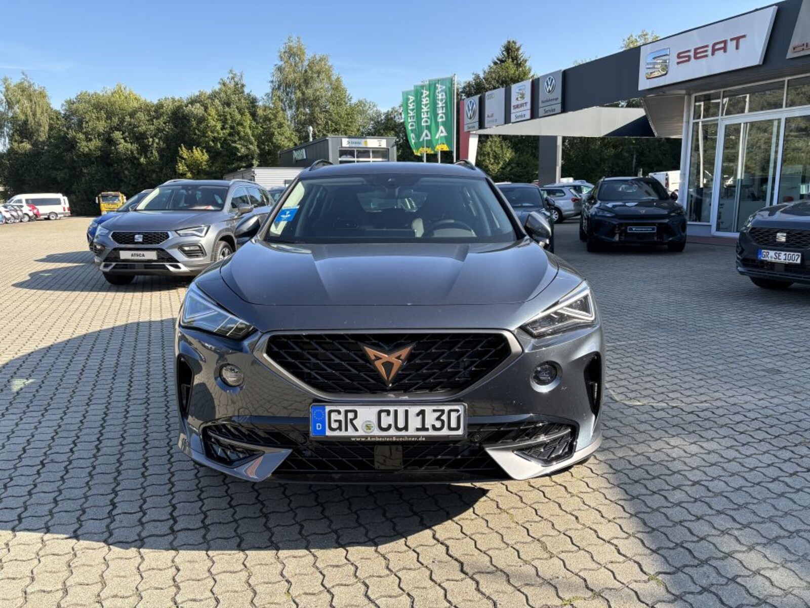 CUPRA Formentor – Bild 2
