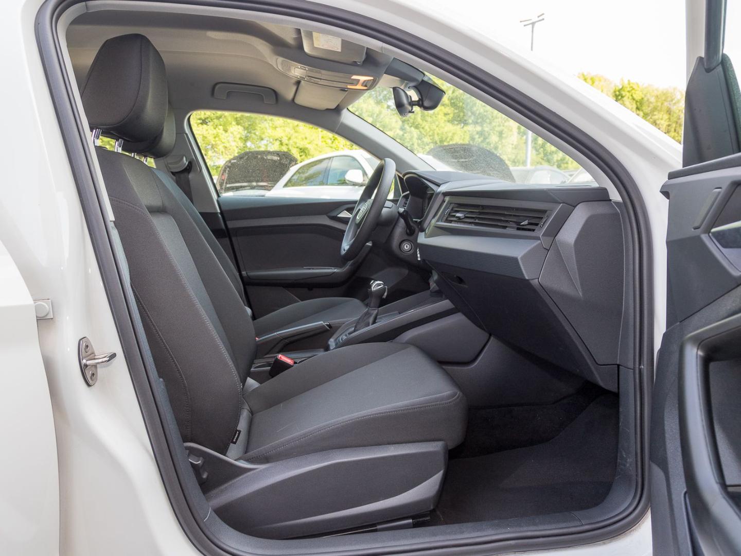 Image about A1 Sportback 25 TFSI S tronic